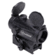 Firefield Impulse 1x22 Compact Red Dot Sight w/Red Laser, Black, FF26029