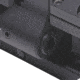 Firefield Impulse 1x28 Red Dot Sight w/Red Laser, Black, FF26027