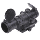 Firefield Impulse 1x28 Red Dot Sight w/Red Laser, Black, FF26027