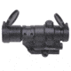 Firefield Impulse 1x28 Red Dot Sight w/Red Laser, Black, FF26027