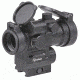 Firefield Impulse 1x30 Red Dot Sight with Red Laser FF26020