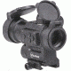 Firefield Impulse 1x30 Red Dot Sight with Red Laser FF26020