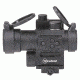Firefield Impulse 1x30 Red Dot Sight with Red Laser FF26020