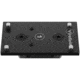 Firefield RA-45 Modular 45 Degree Offset Red Dot Sight Mount, Black, FF34012