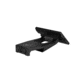 Firefield RA-45 Modular 45 Degree Offset Red Dot Sight Mount, Black, FF34012