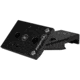 Firefield RA-45 Modular 45 Degree Offset Red Dot Sight Mount, Black, FF34012