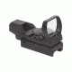 Firefield Red/Green Reflex Red Dot Sight, Black - FF13004