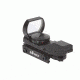 Firefield Red/Green Reflex Red Dot Sight, Black - FF13004