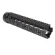 Firefield Rifle 10.25in Free Floating Quad Rail, Black - FF34005