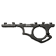 Firefield Rival-XL KeyMod Foregrip, Black, FF35007