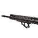 Firefield Rival-XL KeyMod Foregrip, Black, FF35007