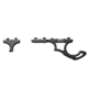 Firefield Rival-XL KeyMod Foregrip, Black, FF35007