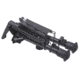 USED Firefield Stronghold Bipod w/Lever, 6-9in, Black, FF34026, EDEMO3, Used, Condition Like New, Inspect and Rebox