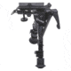 USED Firefield Stronghold Bipod w/Lever, 6-9in, Black, FF34026, EDEMO3, Used, Condition Like New, Inspect and Rebox