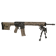 EDEMO Firefield Stronghold Bipod w/Lever, 6-9in, Black, FF34026, EDEMO3