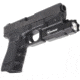 Firefield Tactical Pistol Flashlight, 120 Lumens, FF23011