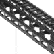 Firefield Verge Keymod Rail 12in, Black, FF34062
