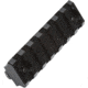 Firefield Verge Series M-LOK 7 Section Rail Piece, Black, FF34064.001