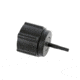 Propane Adapter, Plastic, Black