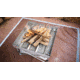 Fireside Outdoor Frontier Grates For Pop-Up Fire Pit, 24 in, FTG24