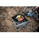 Fireside Outdoor Trailblazer Portable Fire Pit &amp; Grill, 12 in, CB005