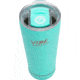 Fireside Outdoor Vibe Tumbler With Water-Resistant Bluetooth Speaker, Teal, VIBE-18-TEAL