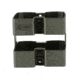 Mission First AR15/M16 Mag Coupler, Black M16MC