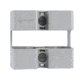 Mission First AR15/M16 Mag Coupler, Gray M16MCGY