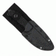 FirstEdge Tactical Skinner, Plain Edge, Black 6050