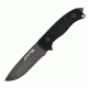 FirstEdge Tactical Skinner, Plain Edge, Black 6050