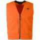 First Lite Charge Hunters Orange Vest - Men's, Hunters Orange, 3XL, 108042