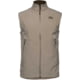 First Lite Suppressor Soft Shell Vest - Men's, Walnut, Medium, 170459