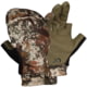 First Lite Trigger Flip Mittens, Specter, Medium, 107687