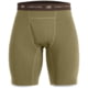 First Lite Wick Long Boxer Brief - Men's, Conifer, Medium, 5567