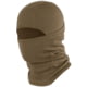 First Lite Wind River Balaclava, Dry Earth, One Size, 4425
