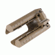 Mission First Tactical MFT E-VolV Battle Stock Attachment - Scorched Dark Earth E2BSASDE