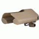 Mission First Tactical MFT E-VolV Battle Stock Attachment - Scorched Dark Earth E2BSASDE