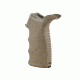 Mission First Tactical MFT Engage AR15/M16 Pistol Grip- Scorched Dark Earth EPG16SDE