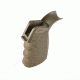 Mission First Tactical MFT Engage AR15/M16 Pistol Grip- Scorched Dark Earth EPG16SDE