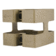Mission First Tactical Mission First AR15/M16 Mag Coupler, Scorched Dark Earth M16MCSDE
