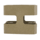 Mission First Tactical Mission First AR15/M16 Mag Coupler, Scorched Dark Earth M16MCSDE
