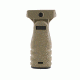 Mission First Tactical MFT React Folding Grip - Scorched Dark Earth RFGSDE