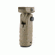 Mission First Tactical MFT React Folding Grip - Scorched Dark Earth RFGSDE