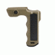 Mission First Tactical MFT React Magwell Grip -Scorched Dark Earth RMGSDE