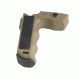 Mission First Tactical MFT React Magwell Grip -Scorched Dark Earth RMGSDE