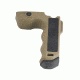 Mission First Tactical MFT React Magwell Grip -Scorched Dark Earth RMGSDE