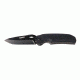 First Tactical Diamondback Knife Spear, Black 140006-019-1SZ