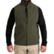 First Tactical Softshell Vest - Men's, Regular, OD Green, Extra Large, 118004-830-XL-R