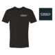 First Tactical Flag Angled T-Shirt - Men's, Extra Small, Navy, 112533-724-XS