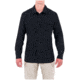First Tactical Mens Tactix L/S Bdu Shirt, Black, 4XL Regular 111001-019-4XL-R